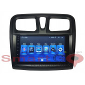 RENAULT CLİO/SYMBOL 9'' 4 GB MULTİMEDYA - 3