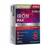 Nutraxin Iron Max 30 Tablet - 1