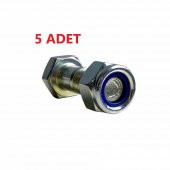 Rotovatör Bıçak Civata 5 Adet-8.8 Kalite - 1