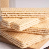 Gofret Vanilyalı Aktürk Dökme - 1