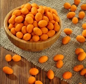 Cips Fıstık Soslu Baharatlı Büyük Boy İri Yumuşak Lüx Premium - 1