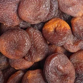 Malatya Kayısı Siyah Gün Kurusu Tatlı Doğal Jumbo İri Boy Etli - 1