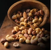 Süper Lüks Özel Karışık Kuruyemiş Yeni Mahsül 1. Kalite - 1