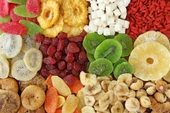 Meyve Kurusu Karışık Natural Doğal - 1