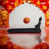 T.Concept Dekoratif Buddha Tütsülük Biblo Kombin Renkli - 3