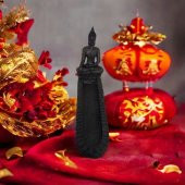 T.Concept Dekoratif Buddha Tütsülük Biblo Kombin Renkli - 4