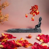 T.Concept Dekoratif Buddha Tütsülük Biblo Kombin Renkli - 6