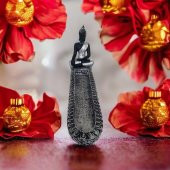T.Concept Dekoratif Buddha Tütsülük Biblo Kombin Renkli - 7