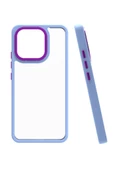 Xiaomi Mi 13 Kılıf Kamera Korumalı Mat Renkli Silikon - 5