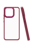Xiaomi Mi 13 Kılıf Kamera Korumalı Mat Renkli Silikon - 4