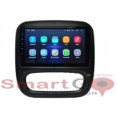 RENAULT TRAFİC 2015-2021 9'' 4 GB MULTİMEDYA - 4