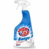 Porçöz Banyo Sprey 750 Ml - 1