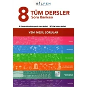 BİLFEN 8.SINIF TÜM DERSLER SORU BANKASI - 1