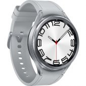 Samsung Galaxy Watch 6 Classic Akıllı Saat Gümüş 47Mm Sm-R960nzsatur (Samsung Türkiye Garantili) - 1