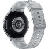 Samsung Galaxy Watch 6 Classic Akıllı Saat Gümüş 47Mm Sm-R960nzsatur (Samsung Türkiye Garantili) - 5