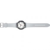 Samsung Galaxy Watch 6 Classic Akıllı Saat Gümüş 47Mm Sm-R960nzsatur (Samsung Türkiye Garantili) - 6