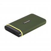 Transcend TS2TESD380C 2TB, External SSD, ESD380C,USB 3.2 Gen 2, Type C - 1