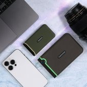 Transcend TS2TESD380C 2TB, External SSD, ESD380C,USB 3.2 Gen 2, Type C - 4