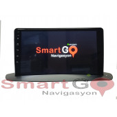 RENAULT FLUENCE 9''  2010 /2016 4 GB MULTİMEDYA thumbnail 1