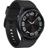 SAMSUNG GALAXY WATCH6 Classic Akıllı Saat Siyah 43mm SM-R950NZKATUR (Samsung Türkiye Garantili) - 1
