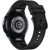 SAMSUNG GALAXY WATCH6 Classic Akıllı Saat Siyah 43mm SM-R950NZKATUR (Samsung Türkiye Garantili) - 4