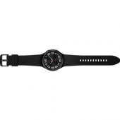 SAMSUNG GALAXY WATCH6 Classic Akıllı Saat Siyah 43mm SM-R950NZKATUR (Samsung Türkiye Garantili) - 6