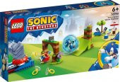 LEGO Sonic the Hedgehog 76990 Sonics Speed Sphere Challenge - 1
