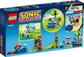 LEGO Sonic the Hedgehog 76990 Sonics Speed Sphere Challenge - 2