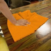 Automix Araba Araç Otomobil Otoİç Dış Ofis Ev Zemin Parke Kurulama Temizleme Mikrofiber Bez 50x50 - 2