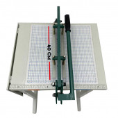 Kingstar Kartela Kesim Makinası (40 cm) - 6