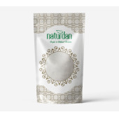 Naturdan Himalaya Tuzu Beyaz Toz 1 kg - 1