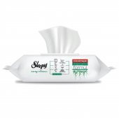 Sleepy Easy Clean Sirke Karbonat Beyaz Sabun Katkılı Yüzey Temizlik Islak Havlusu - 100'lü 3 Paket - 2