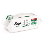 Sleepy Easy Clean Sirke Karbonat Beyaz Sabun Katkılı Yüzey Temizlik Islak Havlusu - 100'lü 5 Paket - 2