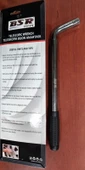 Teleskopik Bijon Anahtarı Bsr Marka 17- 19 Mm Lokmalı - 2