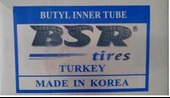 Bsr 13.6-14.9-28 Tr218A Butyl İç Lastik - 1
