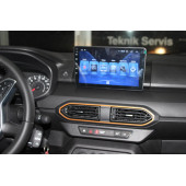 DACİA  JOGGER 10'' 2021-2023 4 GB MULTİMEDYA - 1