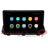 DACİA  JOGGER 10'' 2021-2023 4 GB MULTİMEDYA - 6
