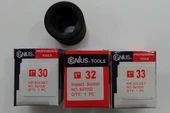 Genıus 30-32-33 MM Darbeli Lokma 1" Dr - 1