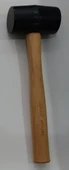 Genıus Kauçuk Uçlu Çekiç 680gr - 1