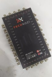 Tecnozi Micro ZM 10/40- 40 Çıkışlı Santral Multiswitch Adaptör - 1