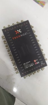 Tecnozi Micro ZM 10/40- 40 Çıkışlı Santral Multiswitch Adaptör - 2