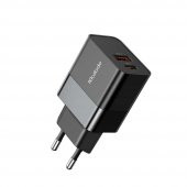 Mcdodo CH-1951 20W TypeC Usb Girişli Hızlı Şarj Adaptörü - 1