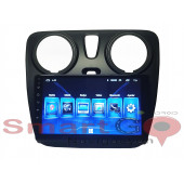 DACİA LODGY 9''  2012-2022 4 GB MULTİMEDYA - 2