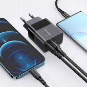 Mcdodo CH-1951 20W TypeC Usb Girişli Hızlı Şarj Adaptörü - 3