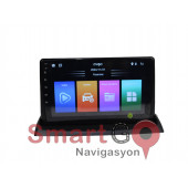 RENAULT CLİO 2 / SYMBOL 1999-2006 9'' 4 GB MULTİMEDYA - 2