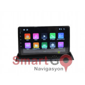 RENAULT CLİO 2 / SYMBOL 1999-2006 9'' 4 GB MULTİMEDYA - 4