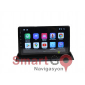 RENAULT CLİO 2 / SYMBOL 1999-2006 9'' 4 GB MULTİMEDYA - 5