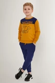 Rolypoly 3200 Nature İs İn The Future Erkek Çocuk Pijama Takımı - 1