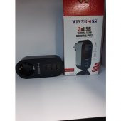 Wınnboss 3x USB Li Termal Akım Korumalı Priz - 2
