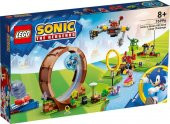 LEGO Sonic the Hedgehog 76994 Sonics Green Hill Zone Loop Challenge - 1